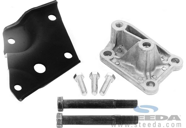 Ford Racing Mustang Air Conditioning Eliminator (85-93)